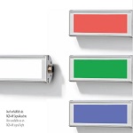 EICKMANN ELEKTRONIK - Machine Lighting Series MB-40